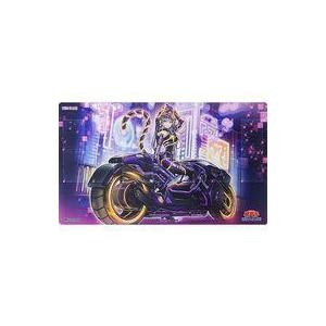 中古サプライ 遊戯王OCG デュエルモンスターズ デュエルフィールド(プレイマット) I：Pマスカレ...