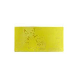 ポケモンセンターオリジナル ポケモンカードゲーム ラバープレイマット