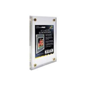 中古サプライ Ultra PRO Lucite Screwdown Displays ウルトラプロ社...