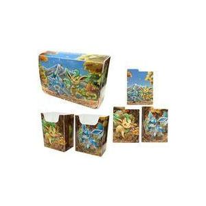 ポケモンカードゲーム 海外ポケモンセンター限定 ダブルデッキケース