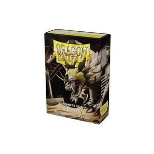 新品サプライ ドラゴンシールド カードスリーブ ジャパニーズサイズ Dual Matte Crypt