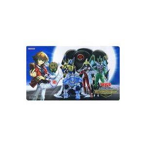 遊戯王 WCQ 2017 コズミック・ブレイザー・ドラゴン プレイマット/店頭