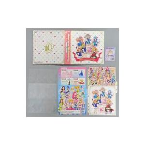 中古サプライ データカードダス アイカツ!シリーズ 10th Anniversary 4ポケットバイ...