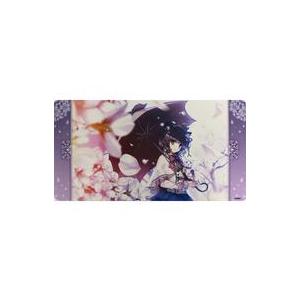 中古サプライ 深崎暮人『サクラノアメ』 ラバープレイマットスリム 「ブロッコリートレカアイテムくじE...