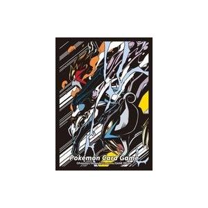 中古サプライ ポケモンカードゲーム デッキシールド(スリーブ) エンテイ＆ライコウ＆スイクン ポケモ...