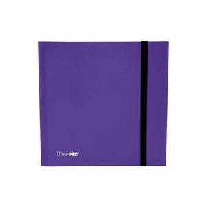 中古サプライ Ultra PRO 12-Pocket Eclipse PRO Binder ウルトラ...