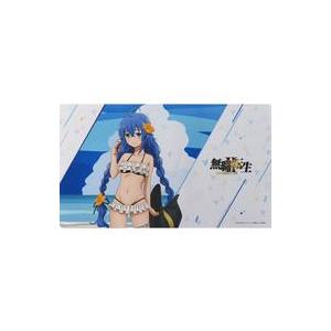 中古サプライ 無職転生II 〜異世界行ったら本気だす〜 描き下ろしラバーマット(プレイマット) ロキ...