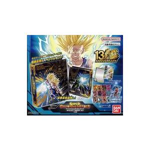 中古サプライ スーパードラゴンボールヒーローズ オフィシャル9ポケットバインダーセット-セル編-