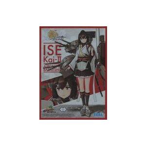 中古サプライ 艦これアーケード カードスリーブ 伊勢改二 オリジナル