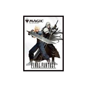 中古サプライ マジック：ザ・ギャザリング--FINAL FANTASY プレイヤーズカードスリーブ ...