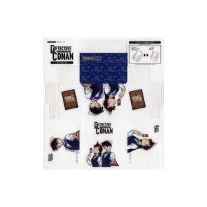 中古サプライ 名探偵コナンTCG デッキケース 工藤新一＆毛利蘭Ver. キャンペーン配布品