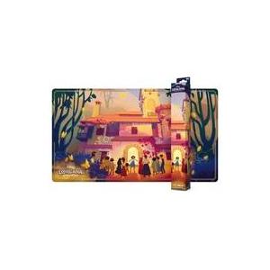 ディズニー ロルカナTCG 221/204・JA・9 ミッキーマウス 旗持ち (日本