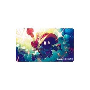 新品サプライ マジック：ザ・ギャザリング--FINAL FANTASY プレイヤーズラバーマット <...