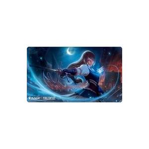 新品サプライ マジック：ザ・ギャザリング--FINAL FANTASY プレイヤーズラバーマット <...