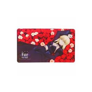 中古サプライ ゲームマット(プレイマット/セイバーオルタ) 劇場版「Fate/stay night ...