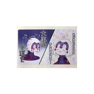 中古サプライ 【Fate】プレイマット ジャンヌ・オルタ(紅シャケ) C93/白詰草