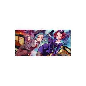 中古サプライ 【遊戯王】プレイマット デスポリス＆デスガイド(alt) 強欲で謙虚なイベント TUR...