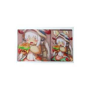 中古サプライ 【メイドインアビス】プレイマット ナナチ ハンバーガー(すうりん) C100/EATO...