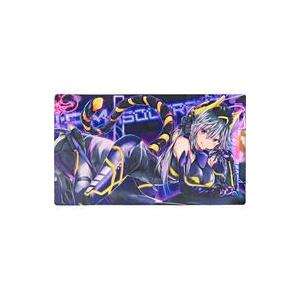 中古サプライ 【遊戯王】プレイマット I：Pマスカレーナ(亜夢) /Resur gence