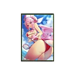 中古サプライ 【遊戯王】スリーブ ドラゴンメイド・ナサリー 水着リメイクver.(雨傘ゆん) C99...