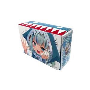 中古サプライ 【ホロライブ】デュアルデッキケース がうる・ぐら(月うさぎ＆古賀れじに) エアコミケ2...