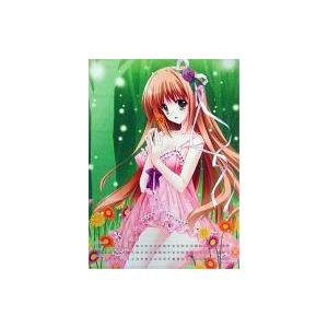 中古カレンダー ギャルズキッス 2011年4〜6月クロスポスターカレンダー