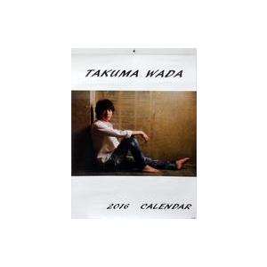 中古カレンダー 和田琢磨 2016年度カレンダー 「和田琢磨バースデーイベント 30th!!〜素敵な大人になります〜」