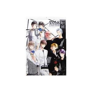 中古カレンダー SQ 原作版 2018年度カレンダー