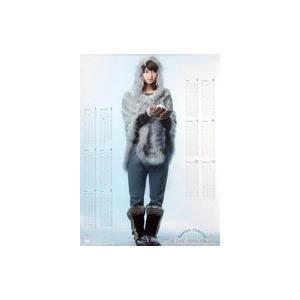 中古カレンダー 戸松遥 2013年度オリジナルB3サイズポスターカレンダー 「CD Sunny Side Story」 とらの