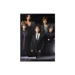 中古カレンダー UVERworld 2009年度 壁掛けカレンダー