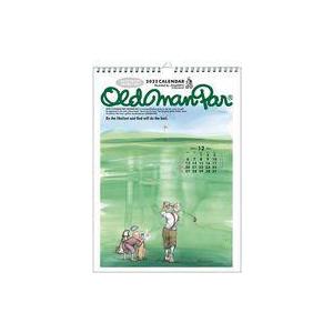中古カレンダー オールドマンパー 2022年度カレンダー