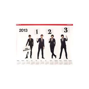 中古カレンダー THE BAWDIES 2013年度 ポスターカレンダー 「CD THE BAWDI...