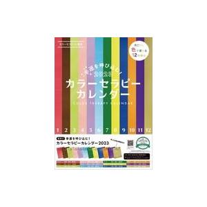 中古カレンダー カラーセラピー 2023年度カレンダーの商品画像