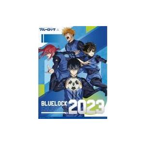 中古カレンダー ブルーロック 2023年 壁掛けカレンダー