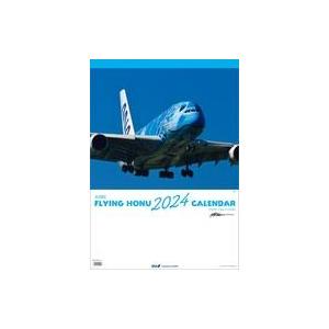 中古カレンダー ANA『A380 FLYING HONU』 2024年度カレンダー｜suruga-ya
