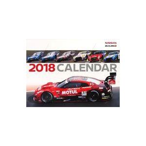 中古カレンダー 日産 nismo 2018年度 壁掛けカレンダー