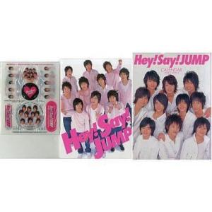 中古カレンダー Hey! Say! JUMP 2008年4月〜2009年3月カレンダー