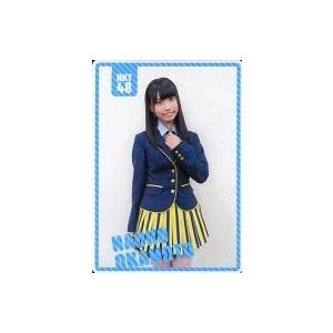 中古カレンダー 岡本尚子(HKT48) ポケットスクールカレンダー(2013/10-2014/3) 「CD メロンジュース」 初回プレス分限