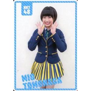 中古カレンダー 朝長美桜(HKT48) ポケットスクールカレンダー(2013/10-2014/3) 「CD メロンジュース」 初回プレス分限