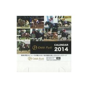 中古カレンダー オッズパーク 2014年度卓上カレンダー