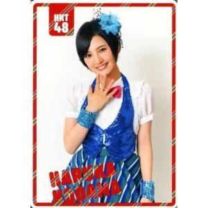 中古カレンダー 兒玉遥(HKT48) 2014年10月〜2015年3月ポケットスクールカレンダー 「CD 控えめI lo