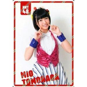 中古カレンダー 朝長美桜(HKT48) 2014年10月〜2015年3月ポケットスクールカレンダー 「CD 控えめI
