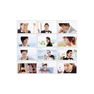 中古カレンダー [単品] キム・ヒョンジュン 2011年度ポストカードカレンダー 「DVD The Firs