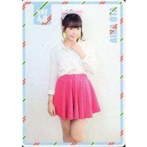 中古カレンダー 多田愛佳(HKT48) 2015年5月〜2015年10月ポケットスクールカレンダー 「CD 12秒」 初回プレス盤購入特