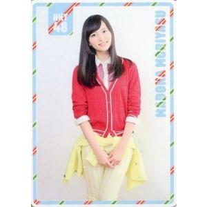 中古カレンダー 森保まどか(HKT48) 2015年5月〜2015年10月ポケットスクールカレンダー 「CD 12秒」 初回プレス盤購入
