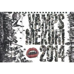 中古カレンダー VAMPS 2014年度オフィシャルカレンダー “VAMPS MEKURI”