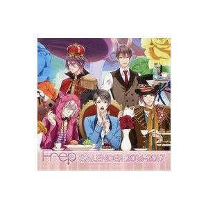 中古カレンダー Frep 2016-2017年卓上カレンダー 「CD 恋のワンダーランド(Type-A)」 アニメイト購入特典