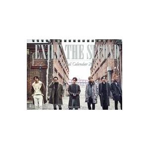 中古カレンダー EXILE THE SECOND 2017年度卓上カレンダー