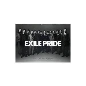 中古カレンダー EXILE 2013年度オフィシャルカレンダー