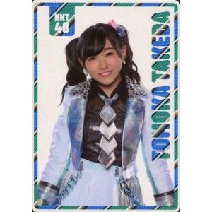 中古カレンダー 武田智加(HKT48) 2017年2月〜7月ポケットスクールカレンダー 「CD バグっていいじゃん」 初回プレス分